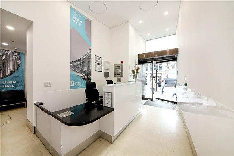 Photo of Office Space on 162-168 Regent Street Soho