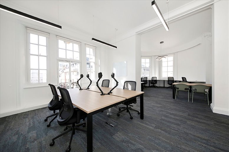 Rent Soho Office Space on 162-168 Regent Street