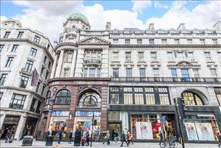 Photo of Office Space on 162-168 Regent Street - Soho