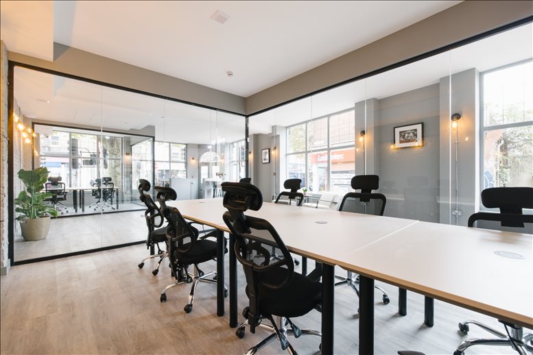 Picture of 64 Tower Bridge Road Office Space for available in Bermondsey
