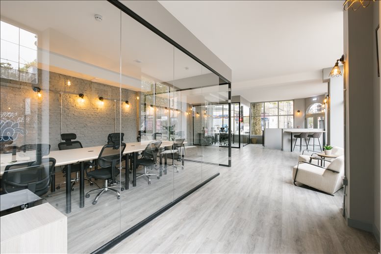 Picture of 64 Tower Bridge Road Office Space for available in Bermondsey