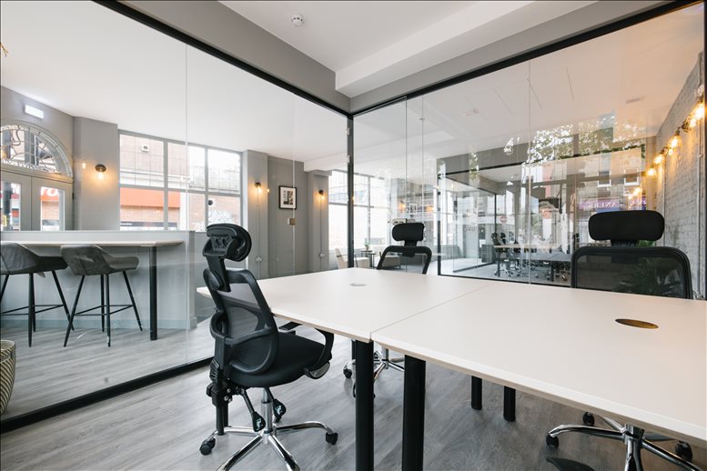 Photo of Office Space on 64 Tower Bridge Road Bermondsey