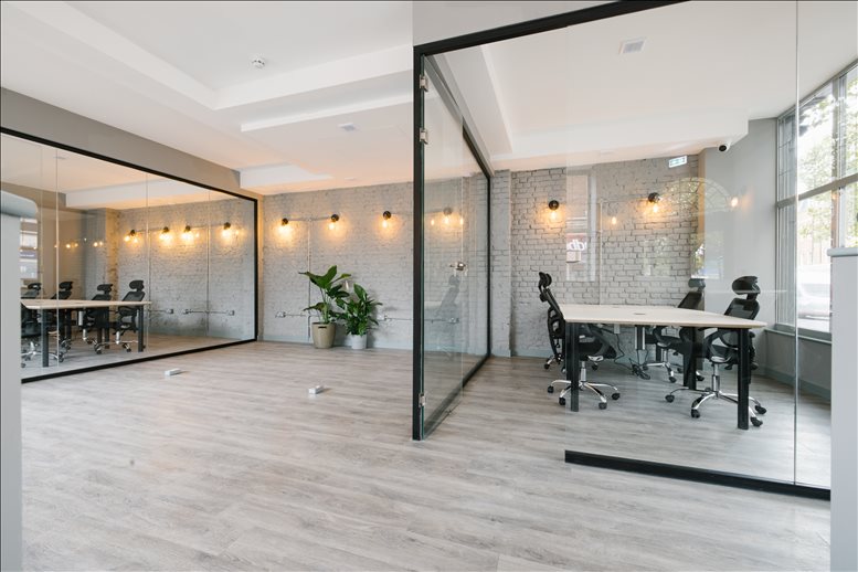 Bermondsey Office Space for Rent on 64 Tower Bridge Road