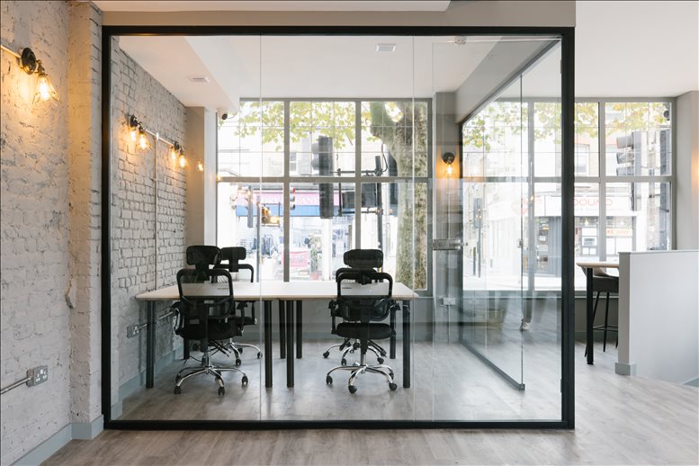 Bermondsey Office Space for Rent on 64 Tower Bridge Road