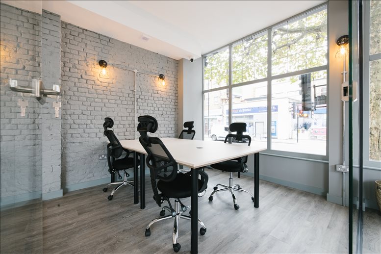 Photo of Office Space available to rent on 64 Tower Bridge Road, Bermondsey