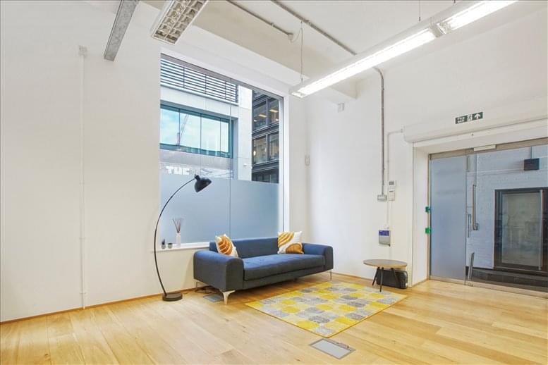 Office for Rent on 11A Curtain Road Shoreditch