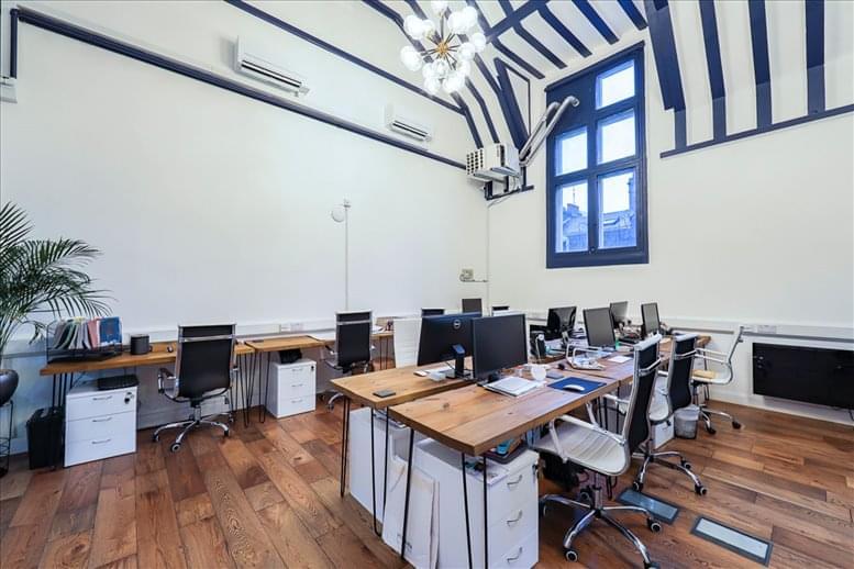 This is a photo of the office space available to rent on 70-71 Wells Street