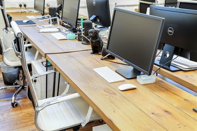 Photo of Office Space on 70-71 Wells Street Soho