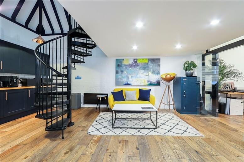 70-71 Wells Street Office for Rent Soho