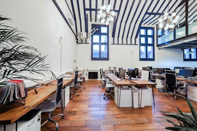 Rent Soho Office Space on 70-71 Wells Street