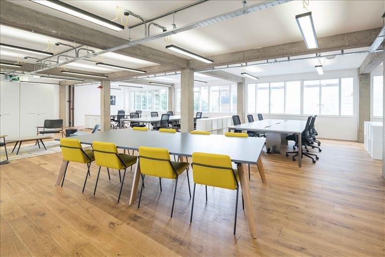 Image of Offices available in Clerkenwell: 77 Bastwick Street
