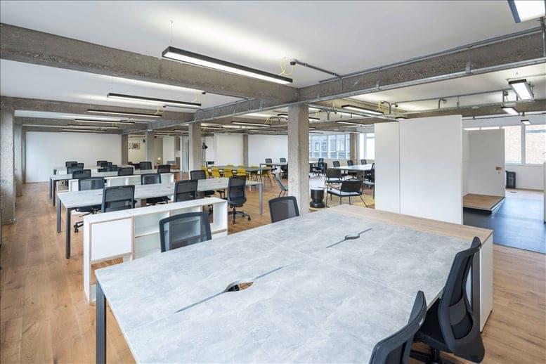 Clerkenwell Office Space for Rent on 77 Bastwick Street