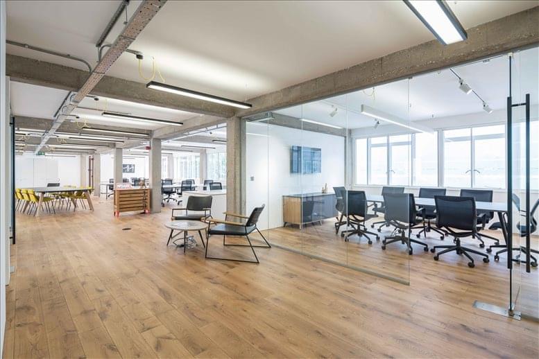 Rent Clerkenwell Office Space on 77 Bastwick Street