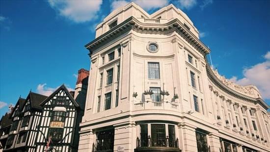 Photo of Office Space on 222 Regent Street, London Oxford Circus