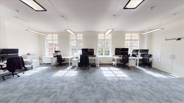 1-2 Castle Lane Office Space Westminster