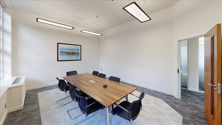 1-2 Castle Lane Office for Rent Westminster