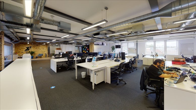 Picture of 80 Great Eastern Street Office Space for available in Hackney