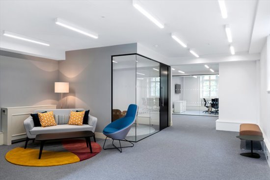 20 Grosvenor Place available for companies in Belgravia