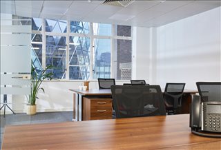 Photo of Office Space on 107 Leadenhall Street - Bank