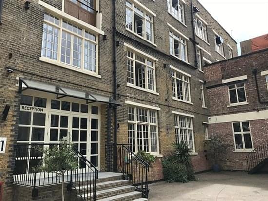Office for Rent on 1 Pickle Mews, Oval Lambeth