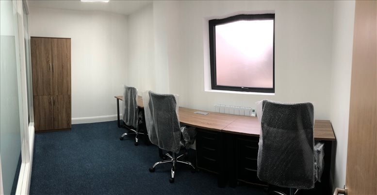 1 Marlborough Hill Office Space Harrow