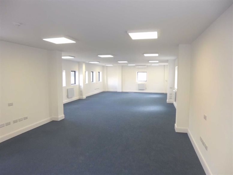 Photo of Office Space on 1 Marlborough Hill Harrow