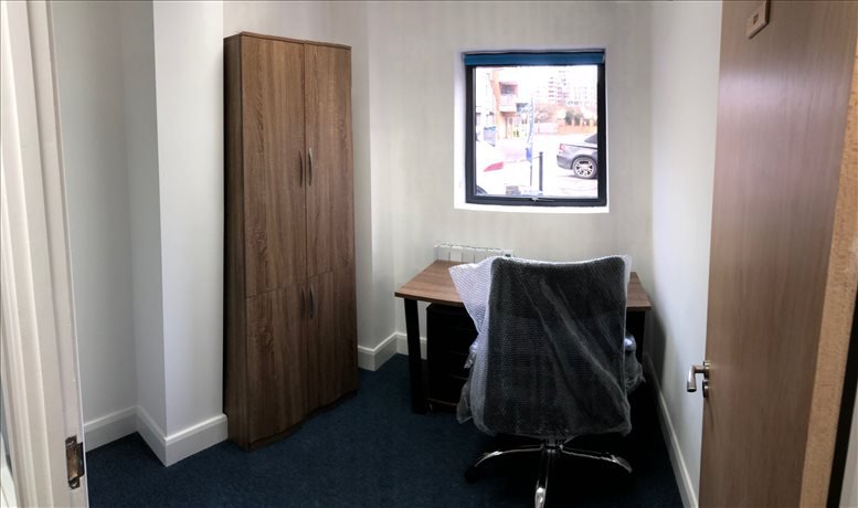 1 Marlborough Hill Office for Rent Harrow