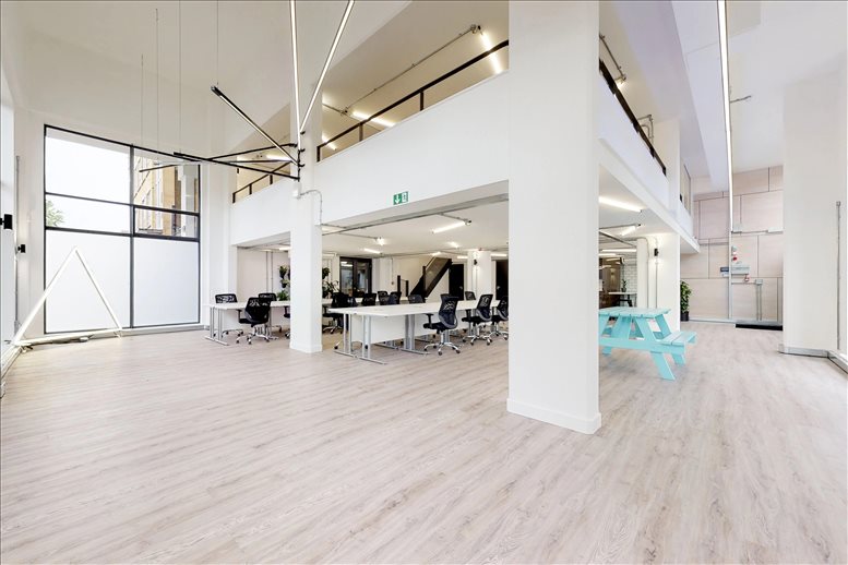 308 Kingsland Road Office Space Hoxton