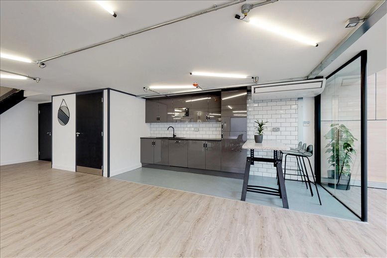 308 Kingsland Road Office for Rent Hoxton