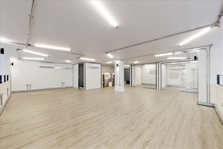 Office for Rent on 308 Kingsland Road Hoxton
