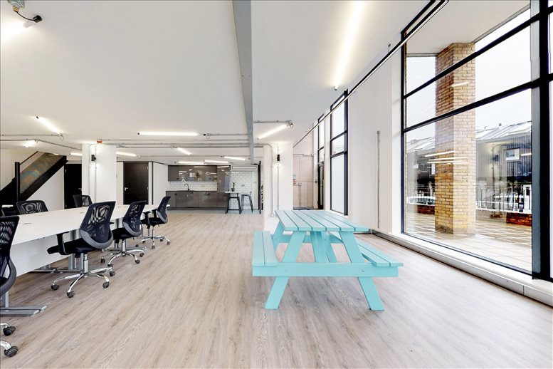 Image of Offices available in Hoxton: 308 Kingsland Road