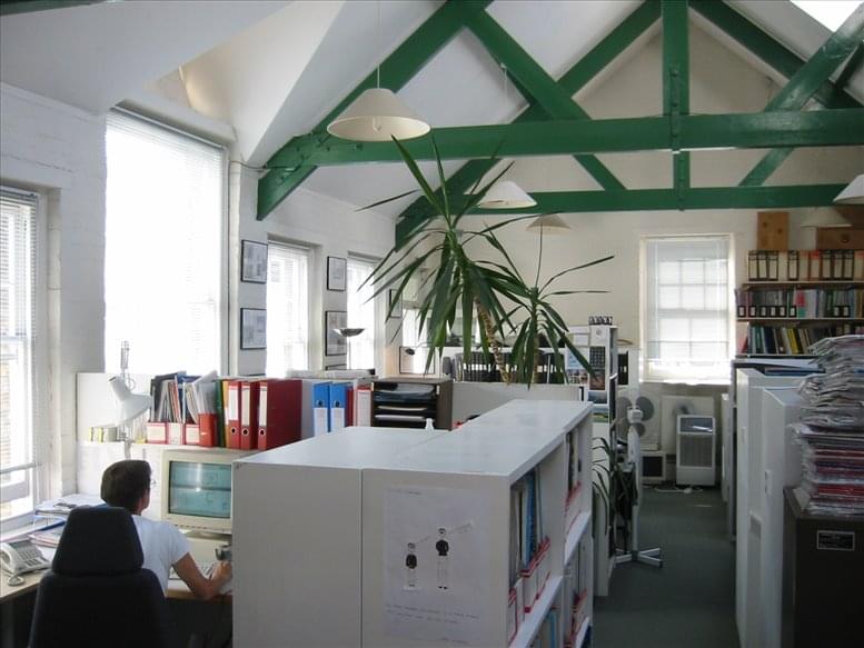 Photo of Office Space on 4 Evelyn Road, Chiswick, The Courtyard Bond Street