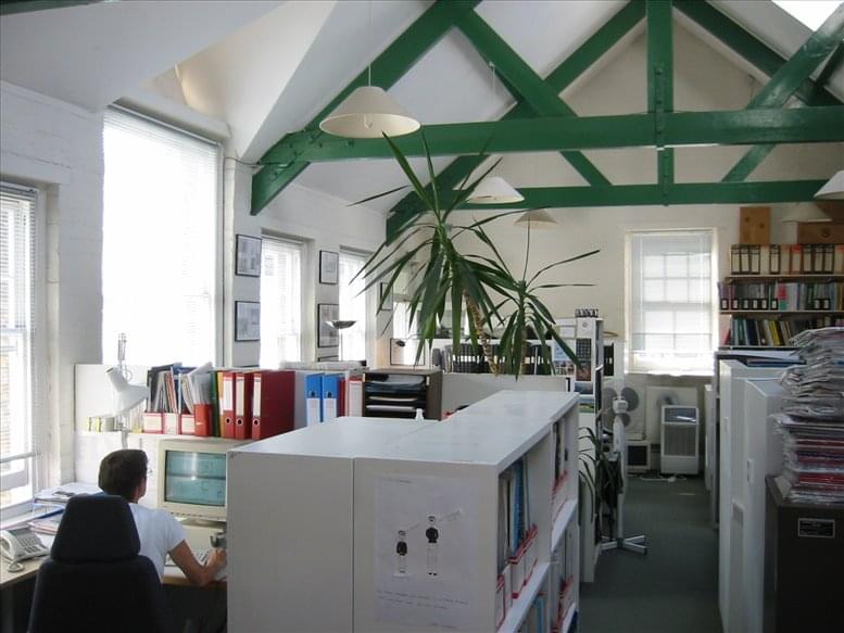 4 Evelyn Road, Chiswick Office for Rent Chiswick