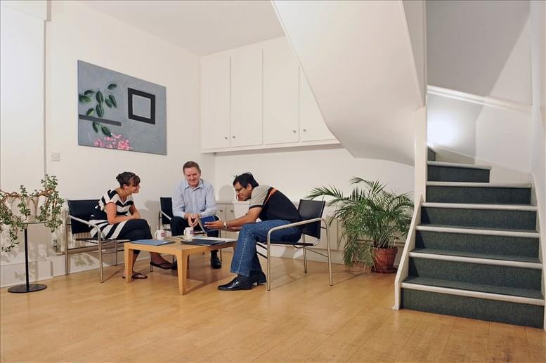 Office for Rent on 4 Evelyn Road, Chiswick Chiswick