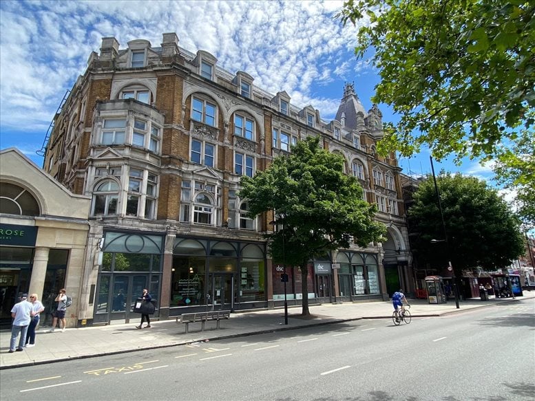 Photo of Office Space on 356 Holloway Road - N7