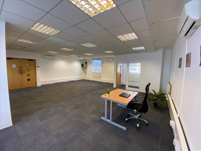 356 Holloway Road Office for Rent Holloway