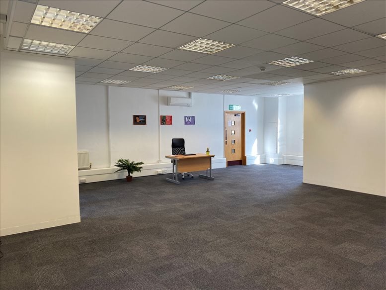 Picture of 356 Holloway Road Office Space for available in Holloway