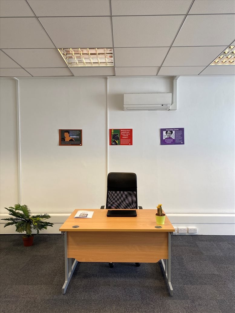 Office for Rent on 356 Holloway Road Holloway