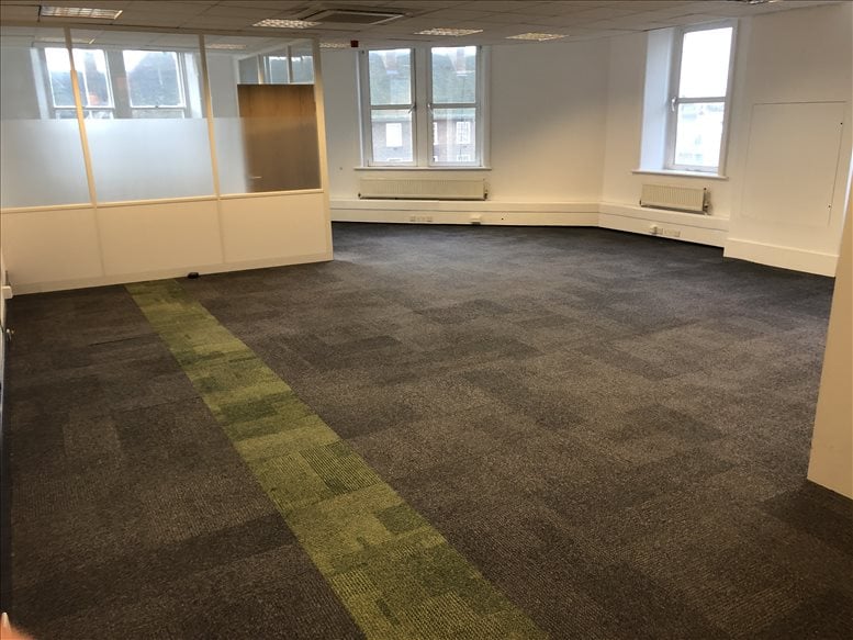 Holloway Office Space for Rent on 356 Holloway Road