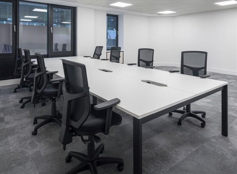 Photo of Office Space on 9 Hewett Street Shoreditch
