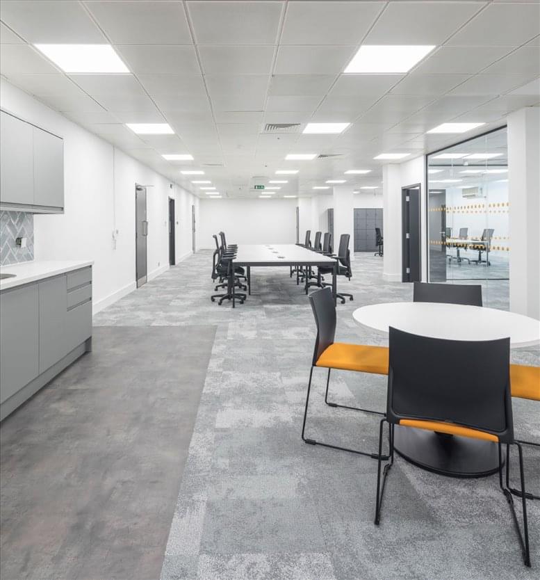 Office for Rent on 9 Hewett Street Shoreditch