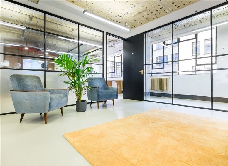 Photo of Office Space on 6-8 Bonhill Street, Shoreditch Old Street