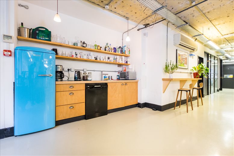 6-8 Bonhill Street, Shoreditch Office for Rent Old Street