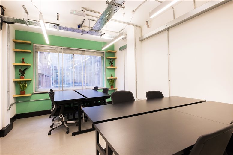 Image of Offices available in Bishopsgate: 10 Clothier Street