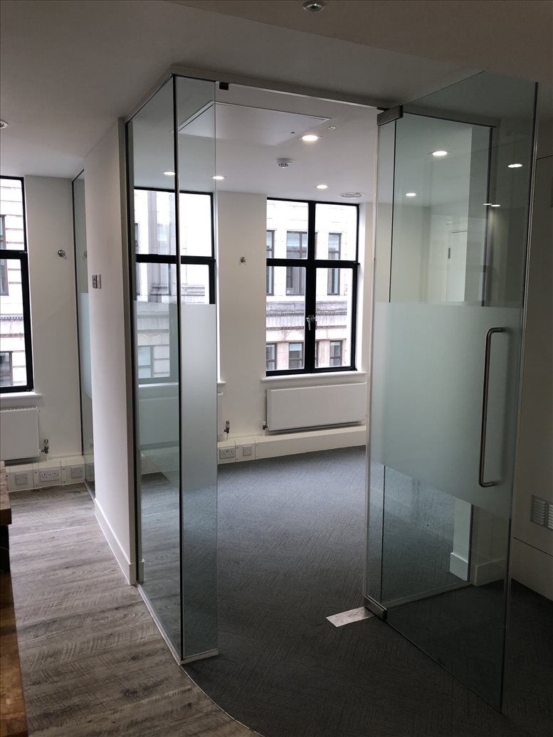 11 Argyll Street Office for Rent Oxford Circus