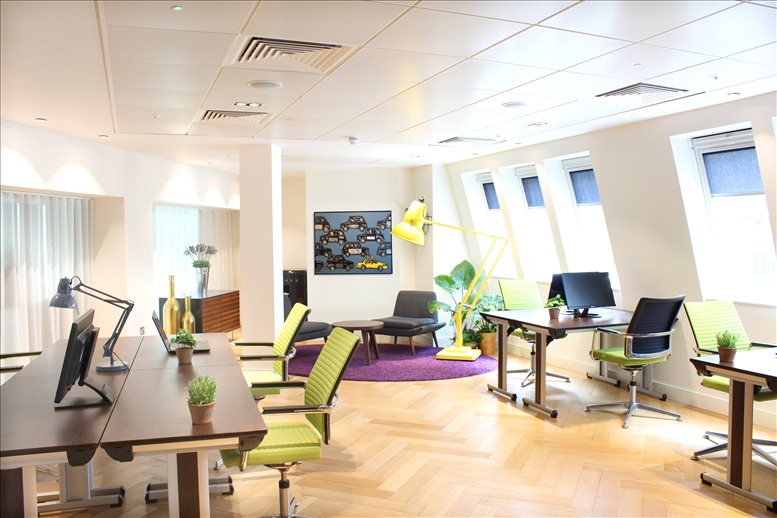 8 Fenchurch Place Office Space Fenchurch Street