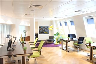 Photo of Office Space on 8 Fenchurch Place - Fenchurch Street