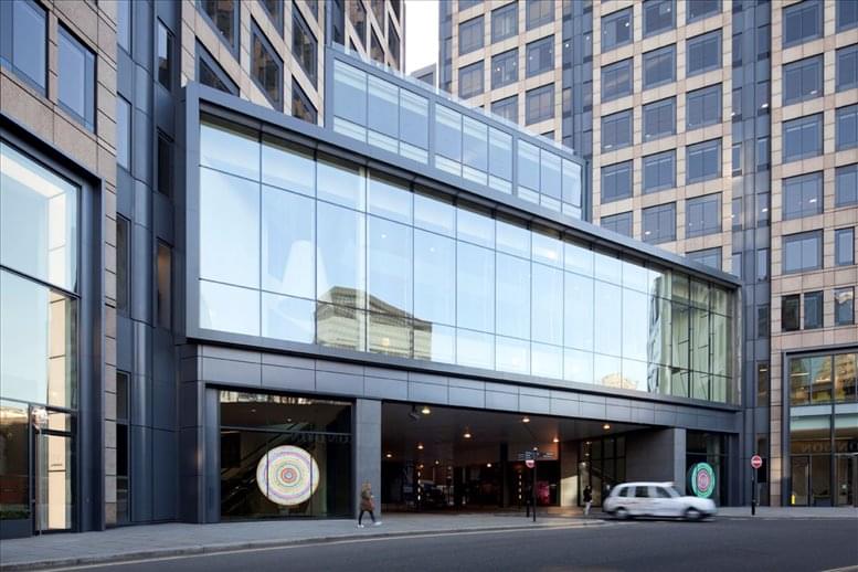 200 Aldersgate, City of London available for companies in Barbican