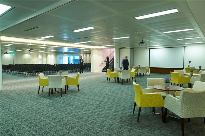 Office for Rent on 200 Aldersgate, City of London Barbican