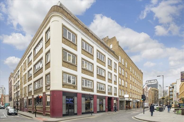 51 Great Suffolk Street Office Space Southwark